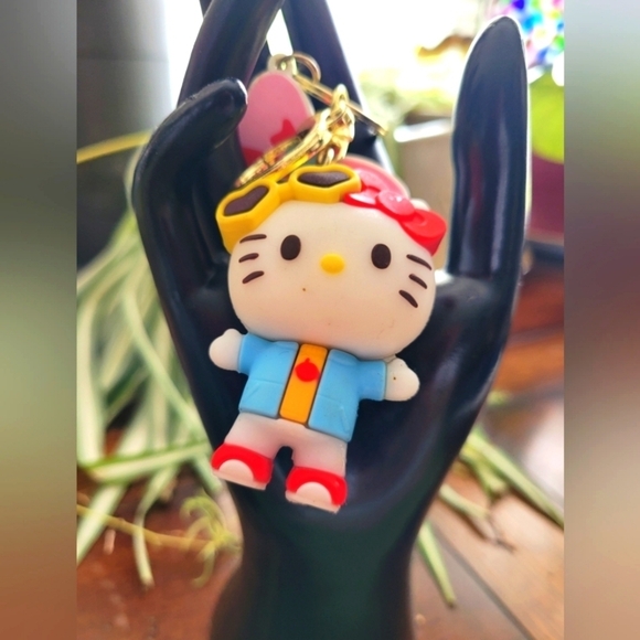 unbranded Accessories - Bag Charm of Hello Kitty